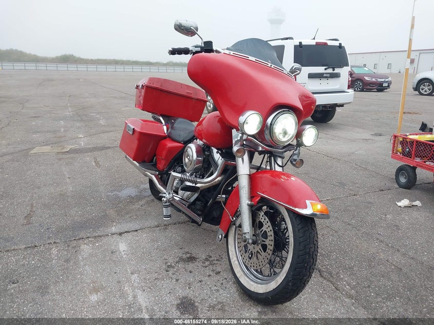 2002 HARLEY-DAVIDSON FLHT CLASSIC | 1HD1DJV192Y660119 | UPCARS