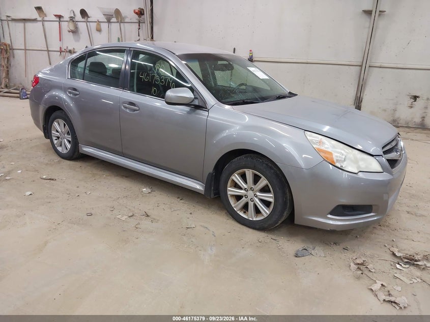 2010 SUBARU LEGACY 2.5I PREMIUM | 4S3BMBC66A3230554 | UPCARS
