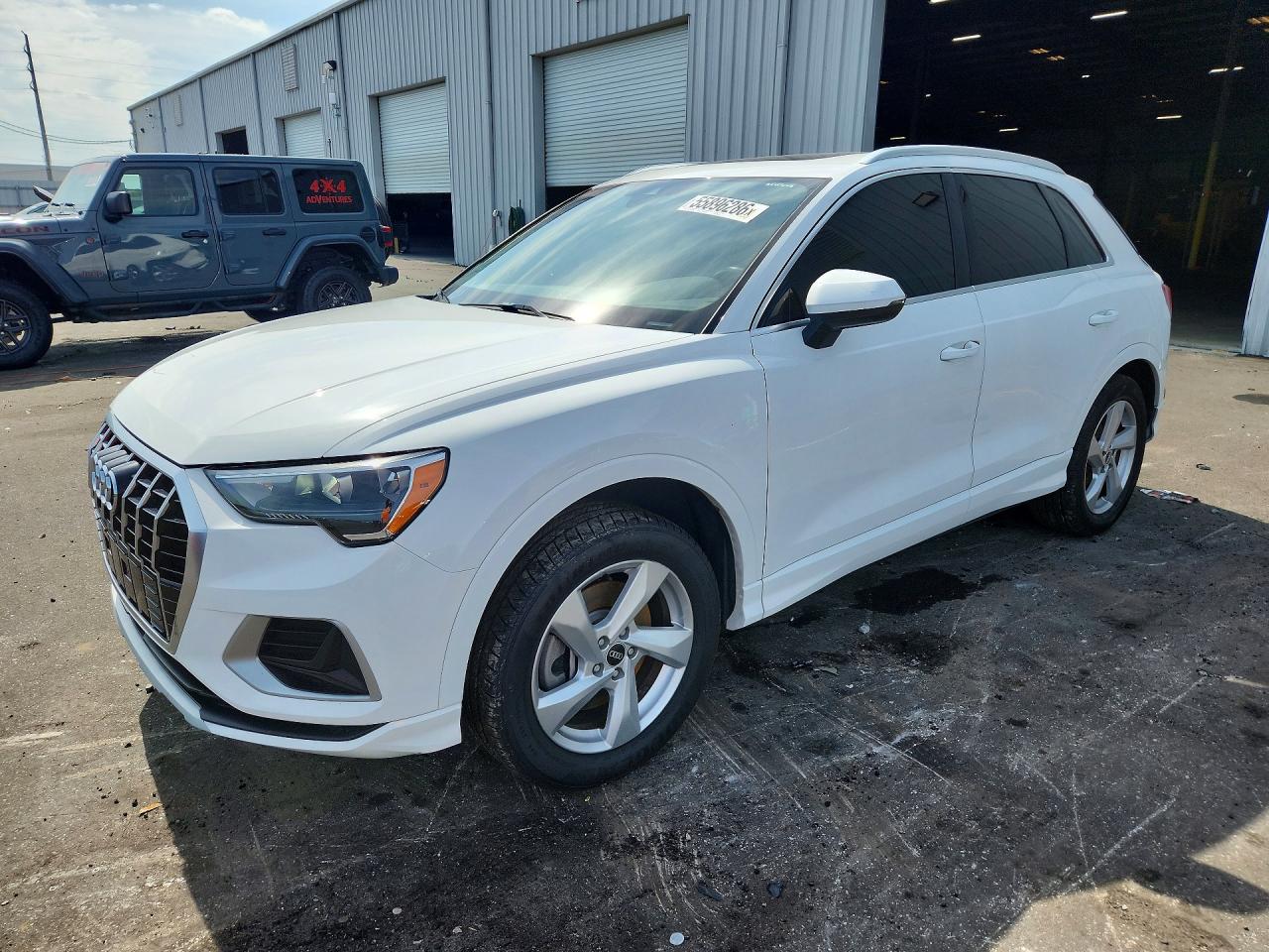 2021 AUDI Q3 PREMIUM 40 | WA1AUCF39M1091596 | UPCARS