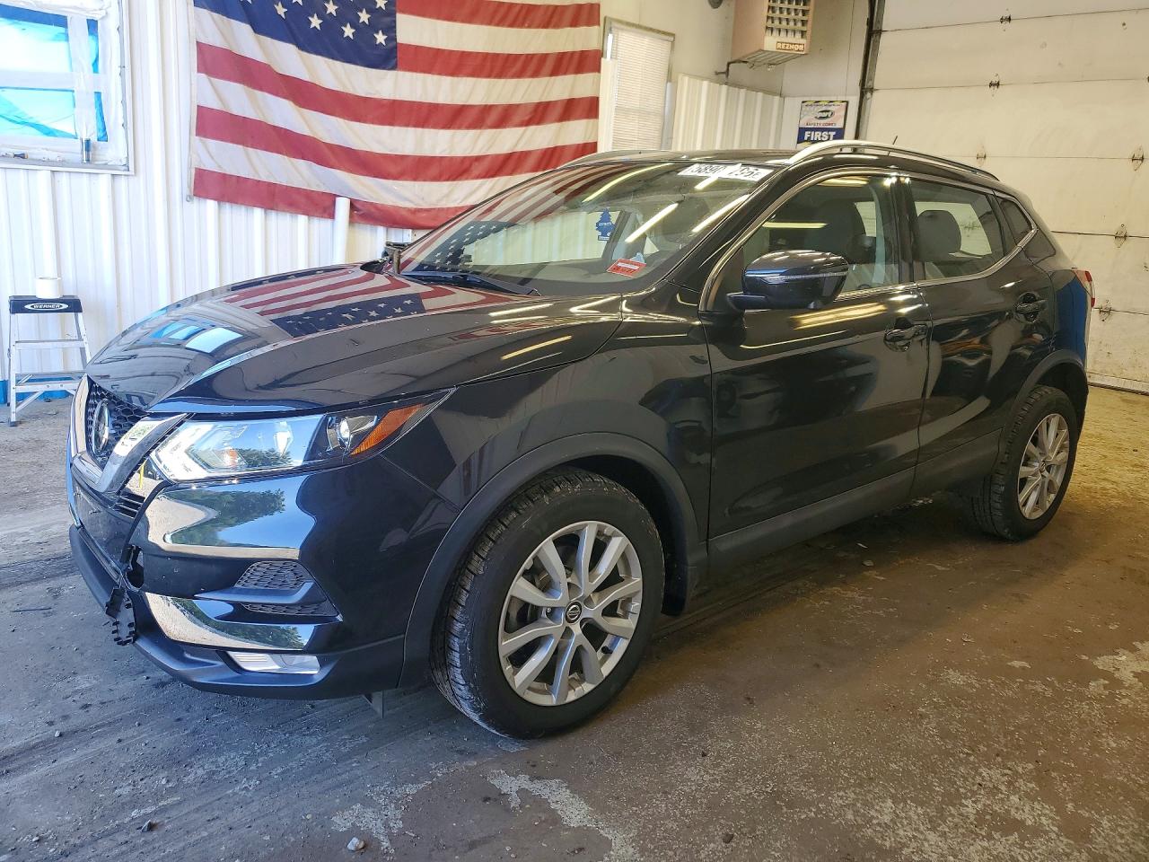 2020 NISSAN ROGUE SV | JN1BJ1CW9LW646069 | UPCARS