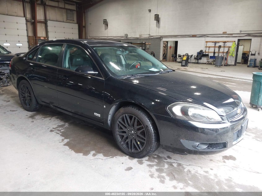 2007 CHEVROLET IMPALA SS | 2G1WD58C679105547 | UPCARS