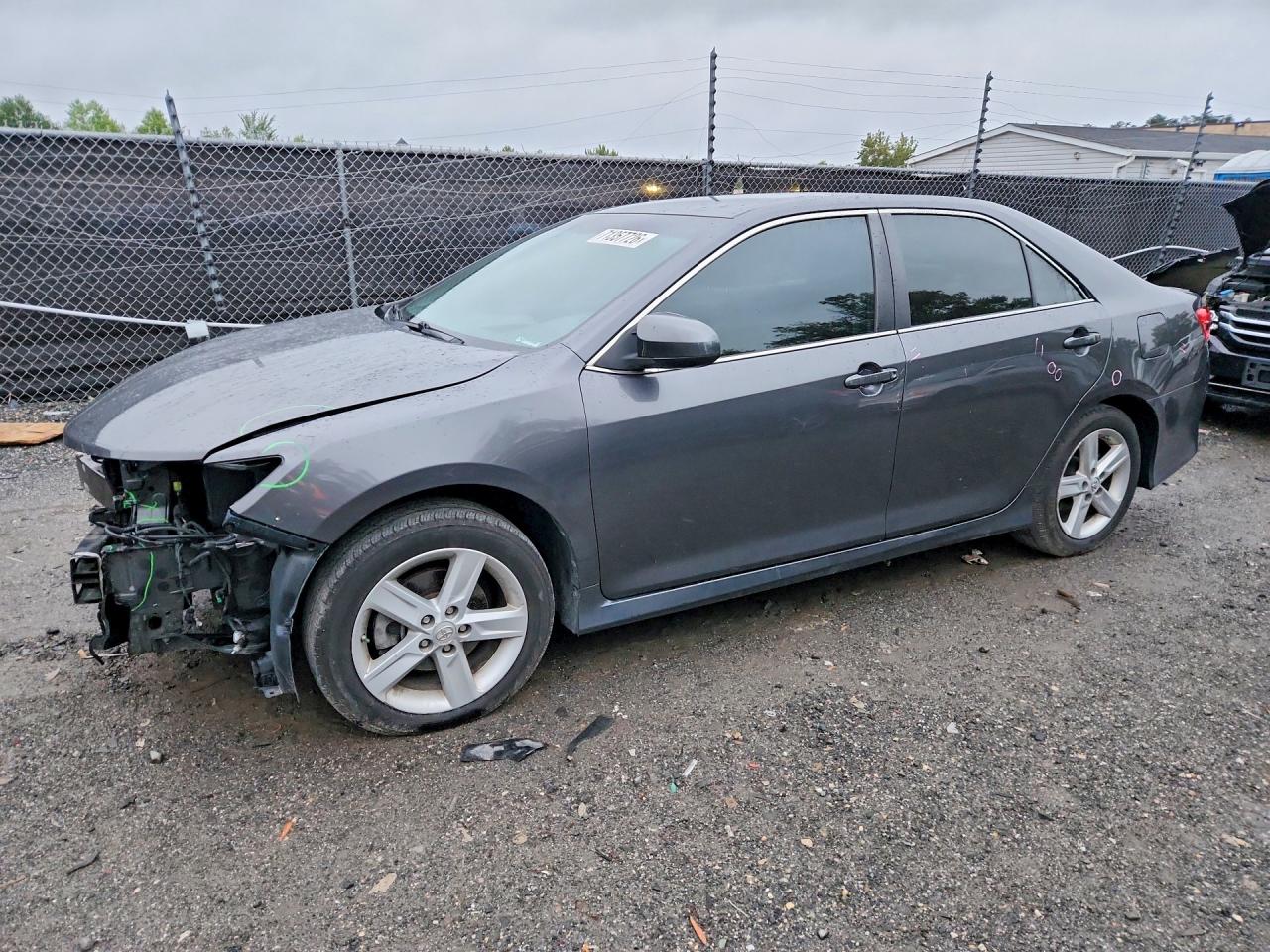 2013 TOYOTA CAMRY SE | 4T1BF1FK1DU237953 | UPCARS