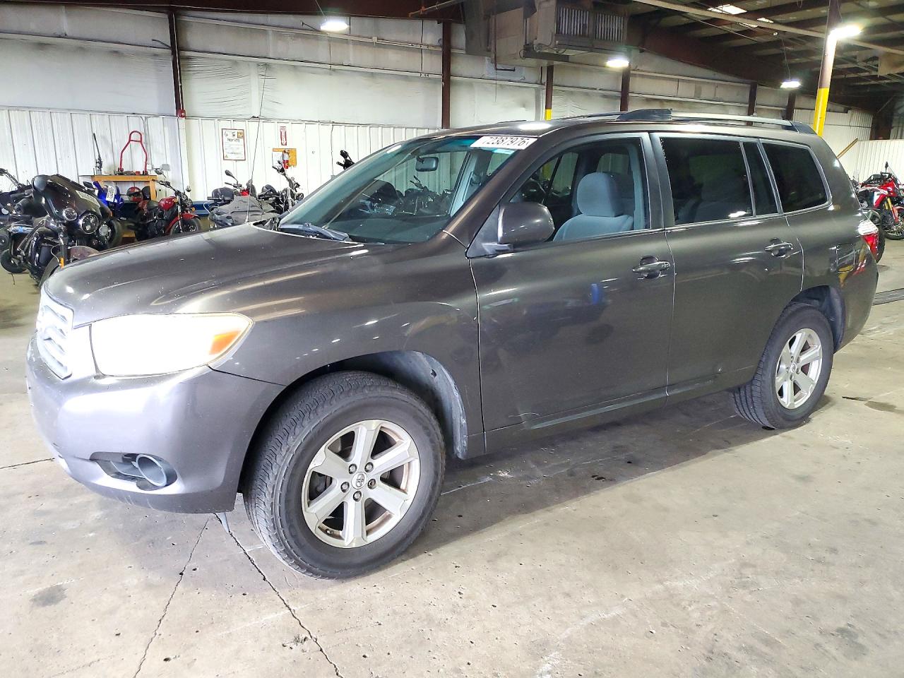 2008 TOYOTA HIGHLANDER BASE | JTEES41A282045080 | UPCARS