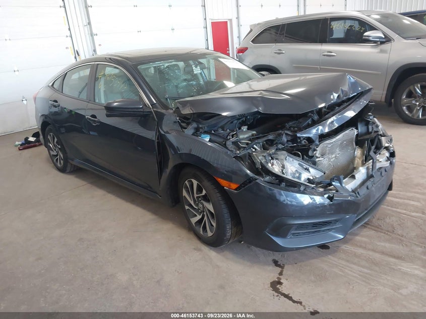 2017 HONDA CIVIC EX | 19XFC2F73HE069981 | UPCARS