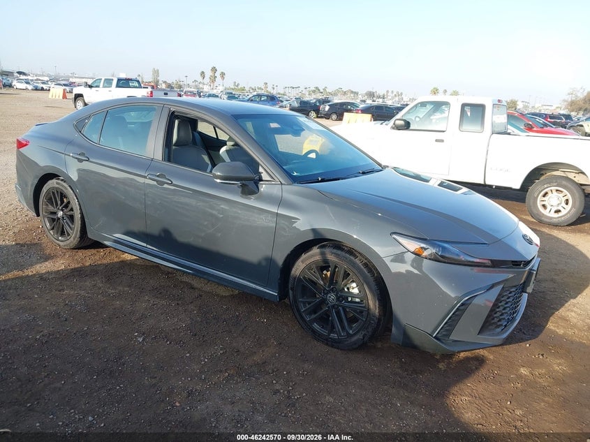 2025 TOYOTA CAMRY SE | 4T1DAACK2SU594194 | UPCARS