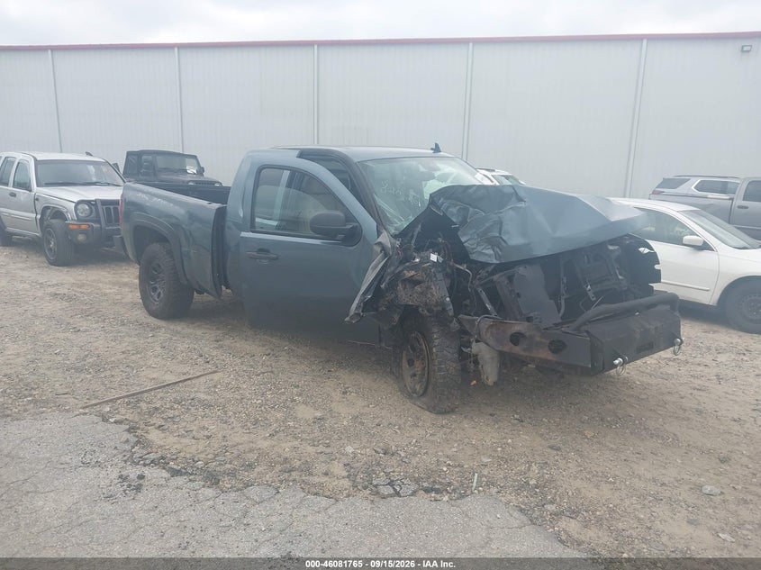 2008 CHEVROLET SILVERADO 1500 LT1 | 2GCEK19J381133501 | UPCARS