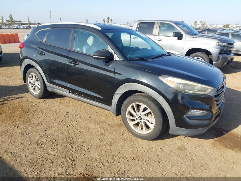2016 HYUNDAI TUCSON ECO | KM8J33A24GU046894 | UPCARS
