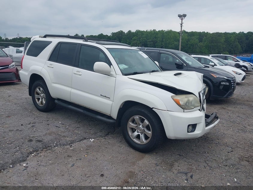 2008 TOYOTA 4RUNNER SPORT V6 | JTEZU14R58K010660 | UPCARS