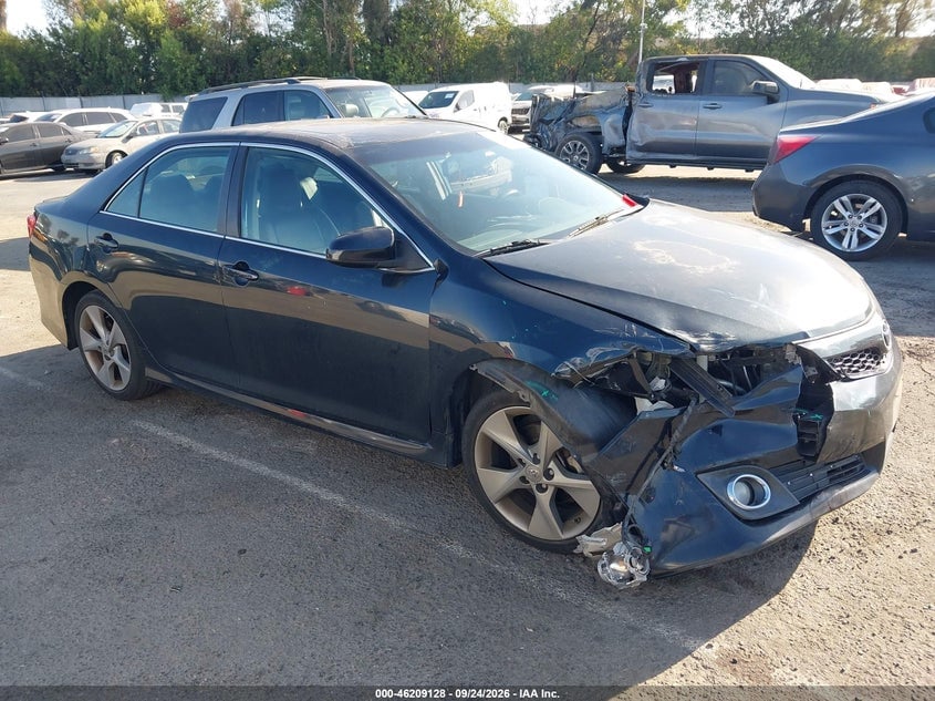 2013 TOYOTA CAMRY SE V6 | 4T1BK1FK6DU530727 | UPCARS