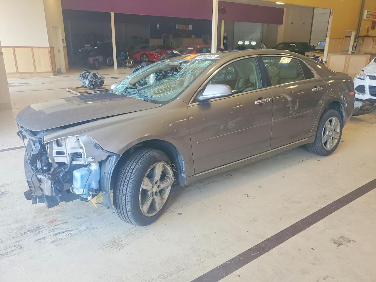 2012 CHEVROLET MALIBU 2LT | 1G1ZD5E03CF339363 | UPCARS
