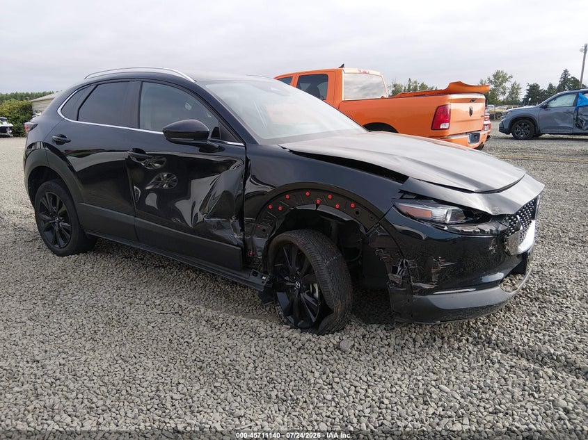2024 MAZDA CX-30 2.5 S SELECT SPORT | 3MVDMBBM1RM646674 | UPCARS