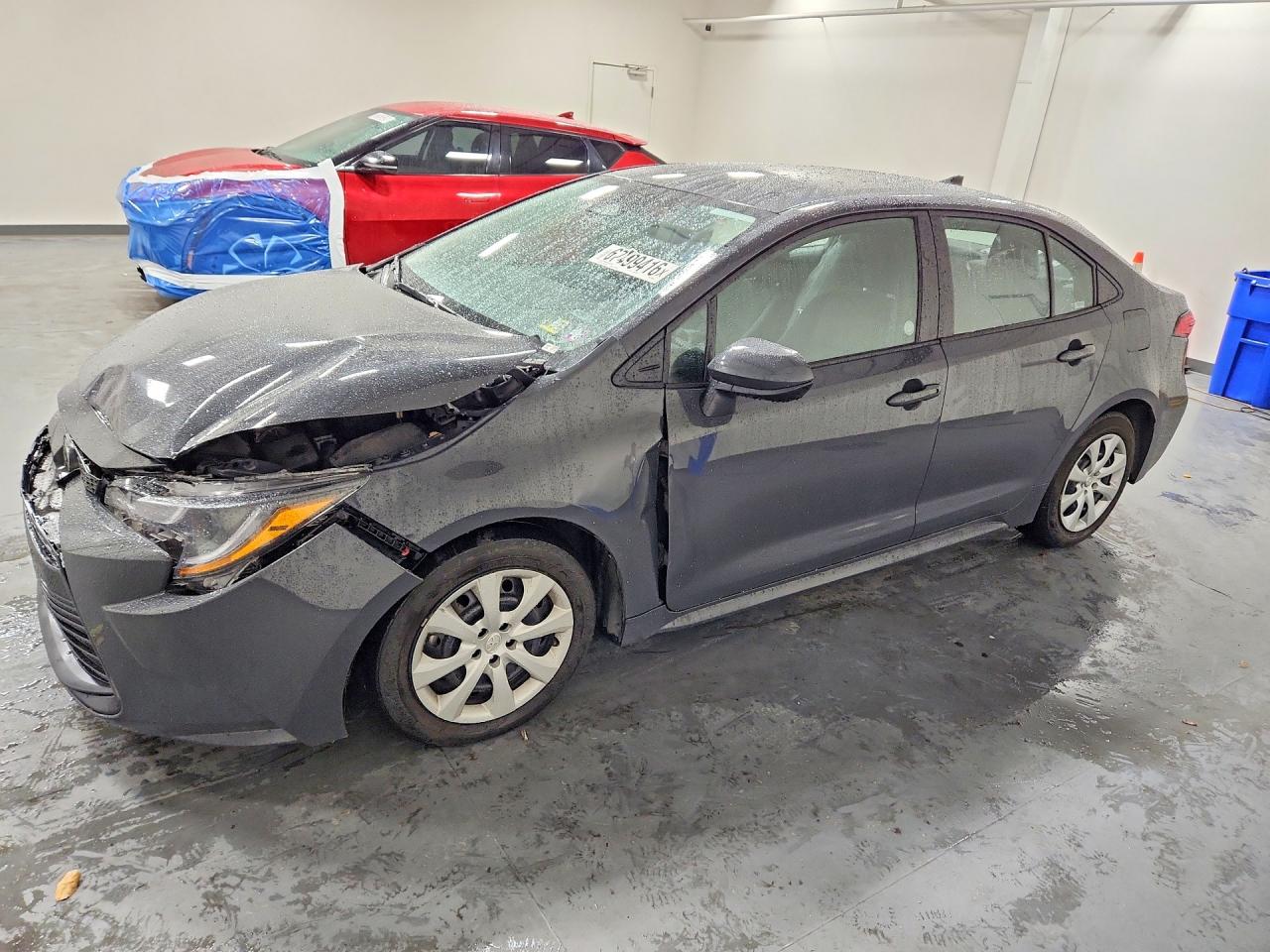 2025 TOYOTA COROLLA LE | 5YFB4MDE1SP301847 | UPCARS