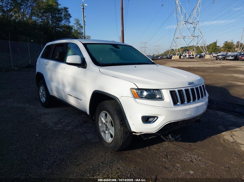2015 JEEP GRAND CHEROKEE LAREDO | 1C4RJFAG2FC174095 | UPCARS