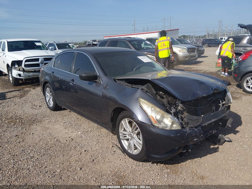 2010 INFINITI G37 JOURNEY | JN1CV6AP6AM203727 | UPCARS
