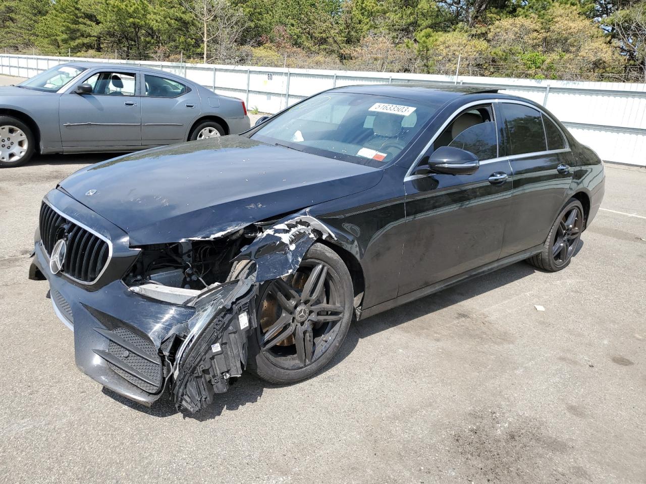 2019 MERCEDES-BENZ E-CLASS 450 4MATIC | WDDZF6JB3KA492437 | UPCARS