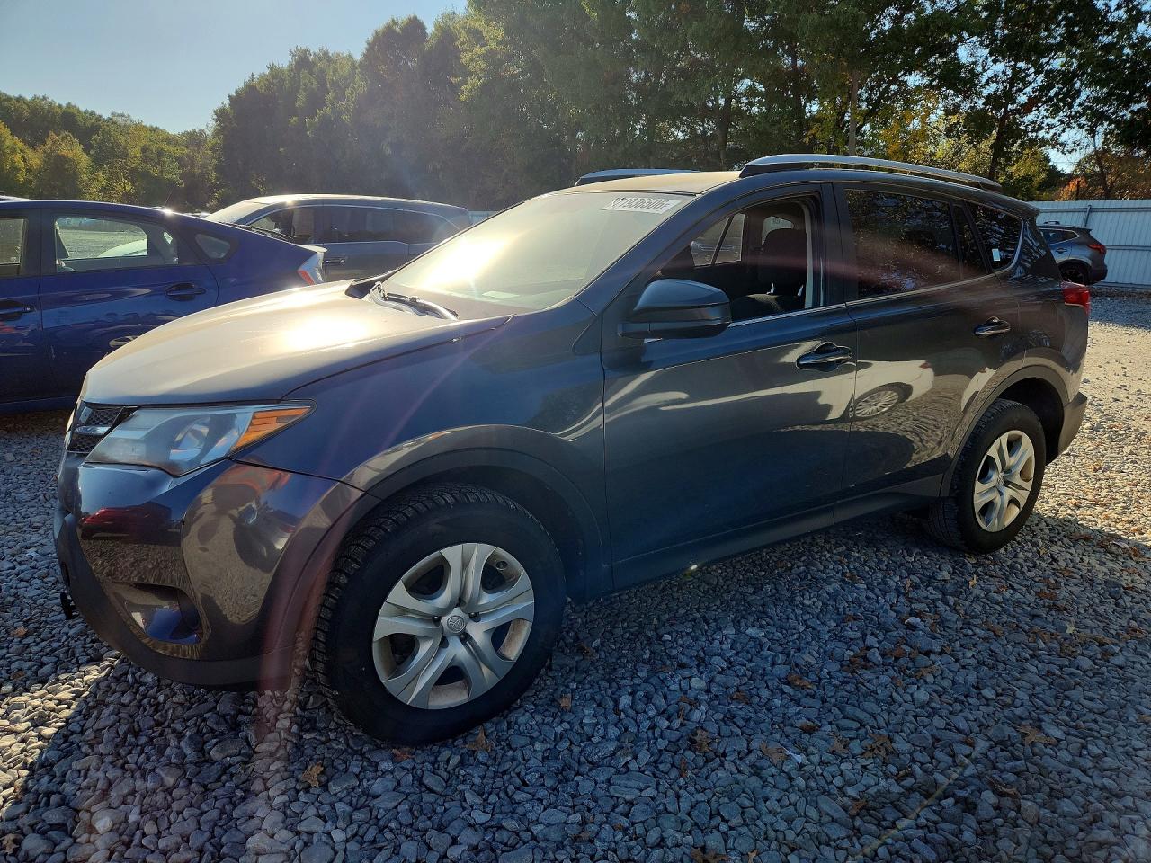 2015 TOYOTA RAV4 LE | JTMBFREV0FJ050254 | UPCARS