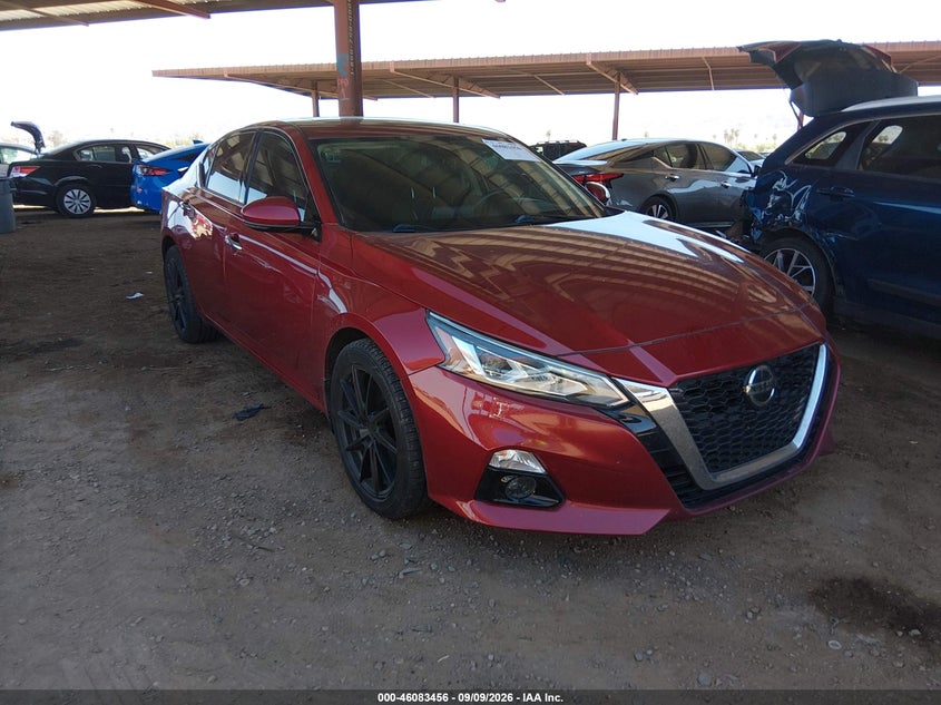 2020 NISSAN ALTIMA SL INTELLIGENT AWD | 1N4BL4EW9LC117251 | UPCARS