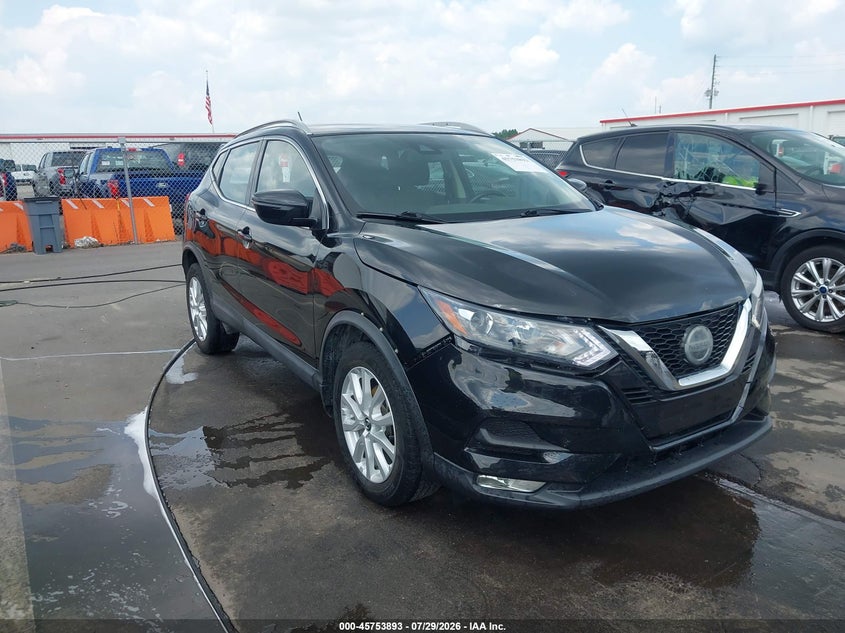 2020 NISSAN ROGUE SPORT SV AWD XTRONIC CVT | JN1BJ1CW0LW642895 | UPCARS