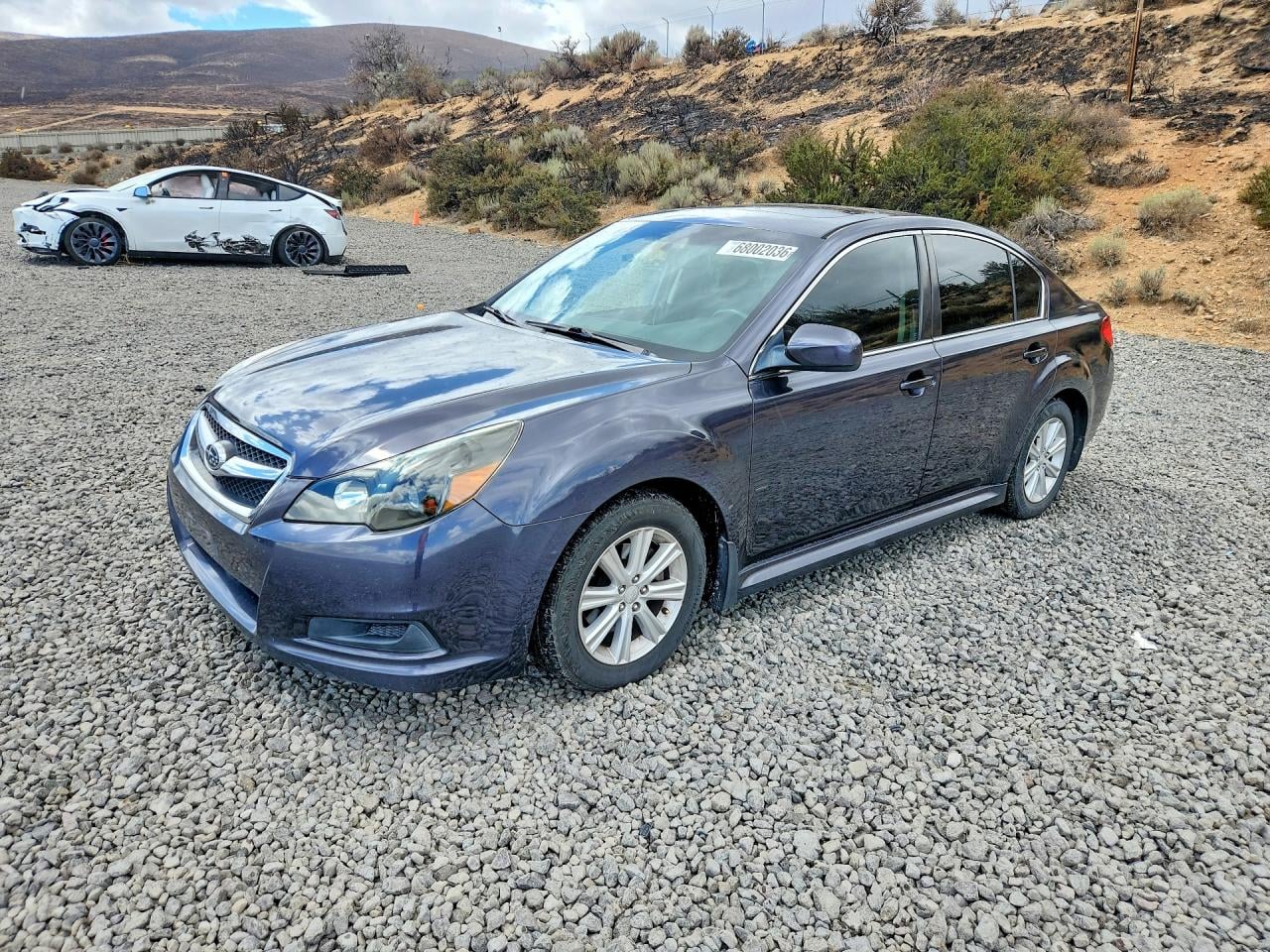 2010 SUBARU LEGACY 2.5I PREMIUM | 4S3BMBH67A3244889 | UPCARS