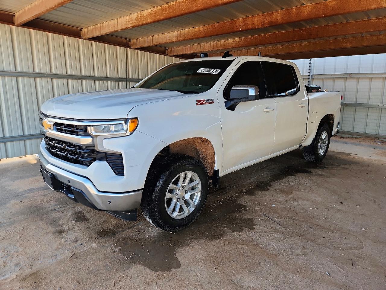 2023 CHEVROLET SILVERADO K1500 LT | 3GCUDDEDXPG112254 | UPCARS