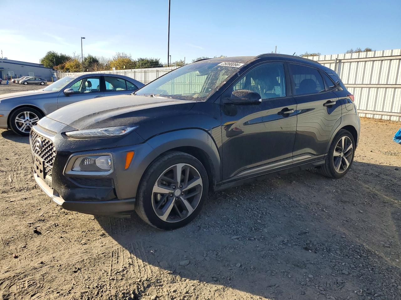 2018 HYUNDAI KONA LIMITED | KM8K33A54JU172341 | UPCARS