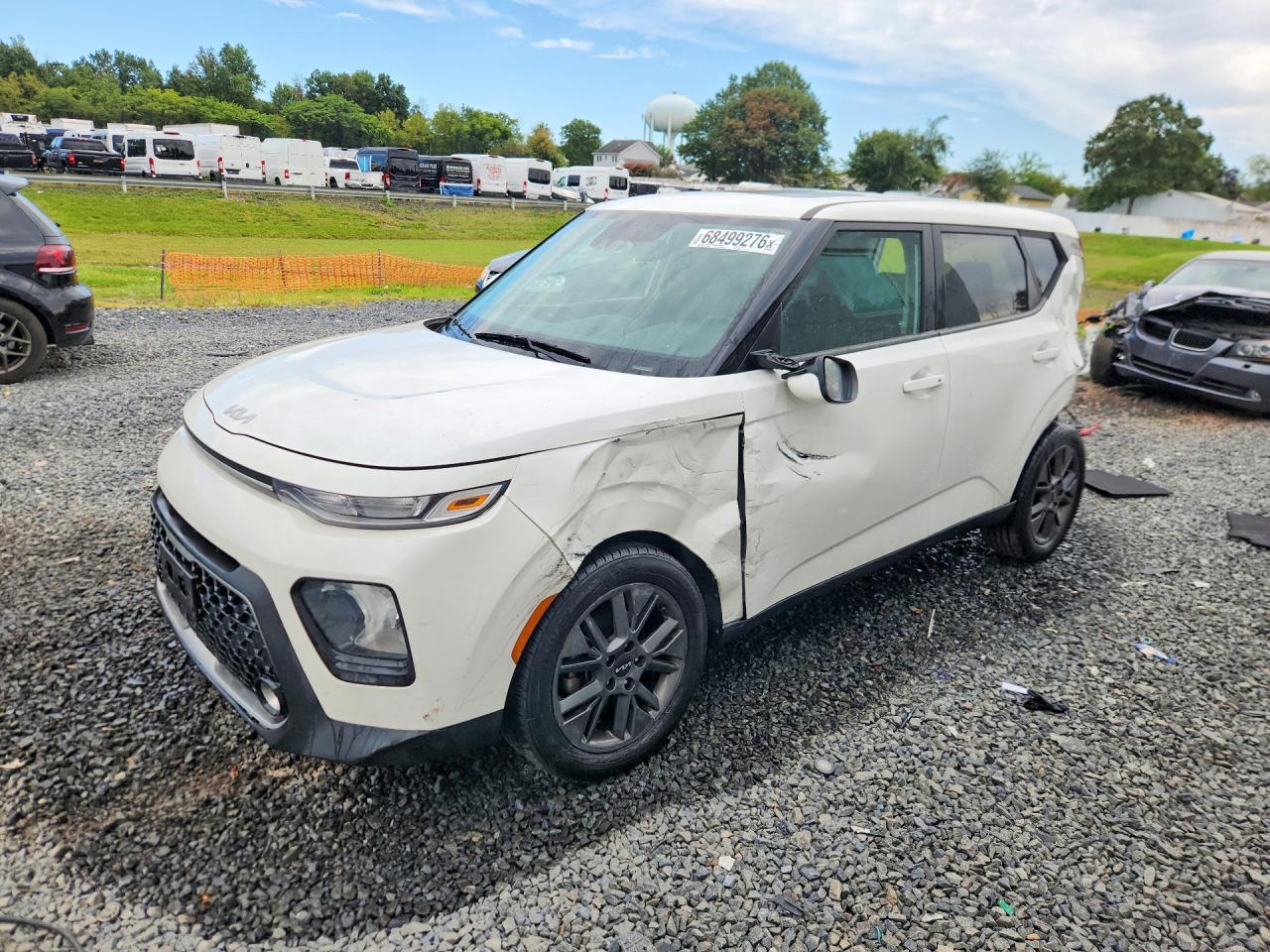 2022 KIA SOUL EX | KNDJ33AU6N7167086 | UPCARS