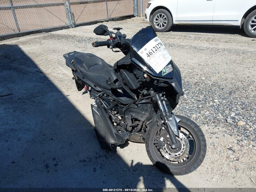 2025 TZTC SCOOTER | HZ2TCDMN3S1002101 | UPCARS