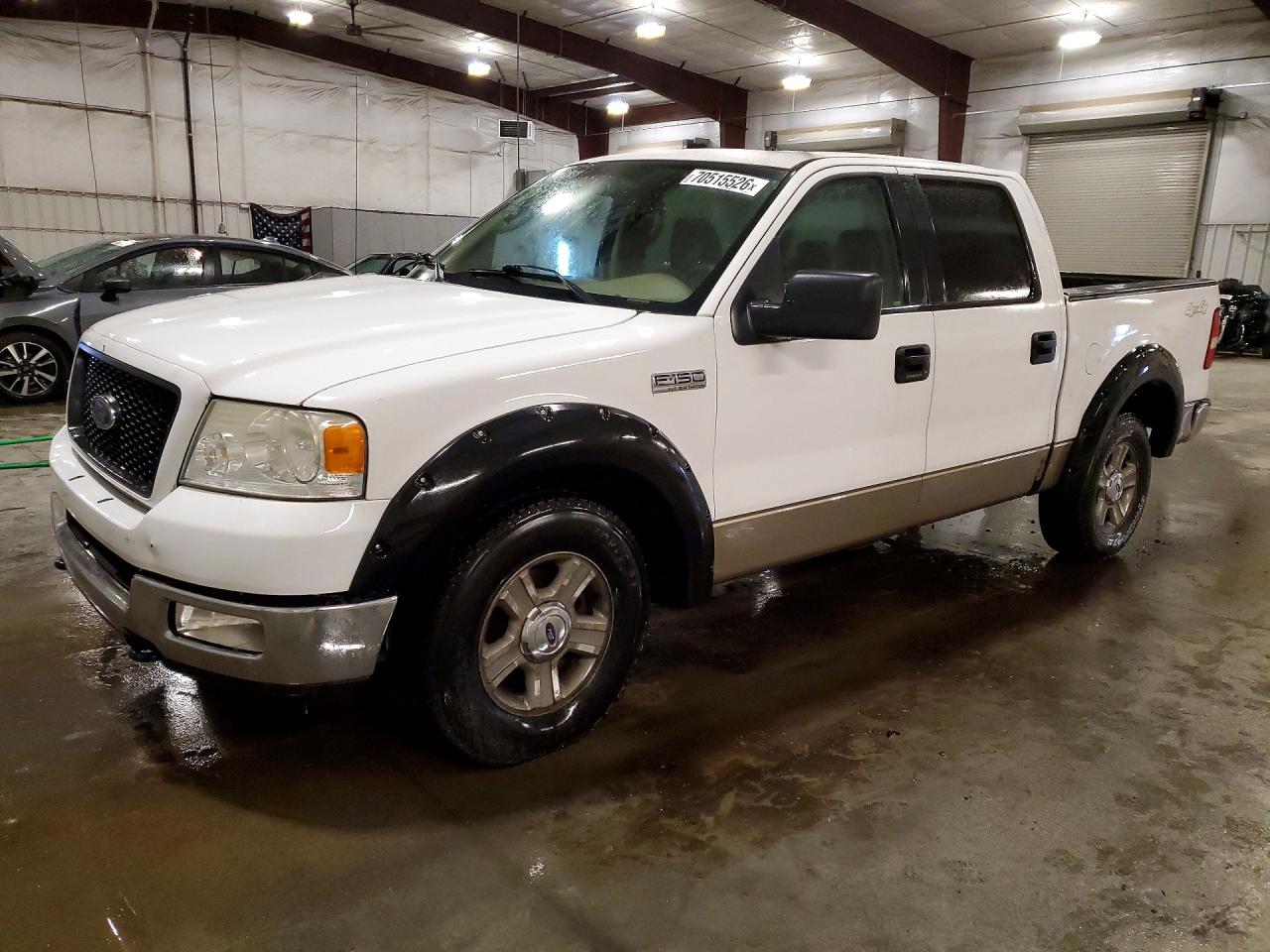 2005 FORD F150 SUPERCREW | 1FTPW14565FA84547 | UPCARS