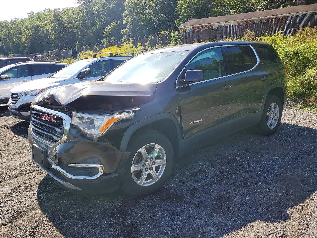 2017 GMC ACADIA SLE | 1GKKNKLA9HZ154793 | UPCARS