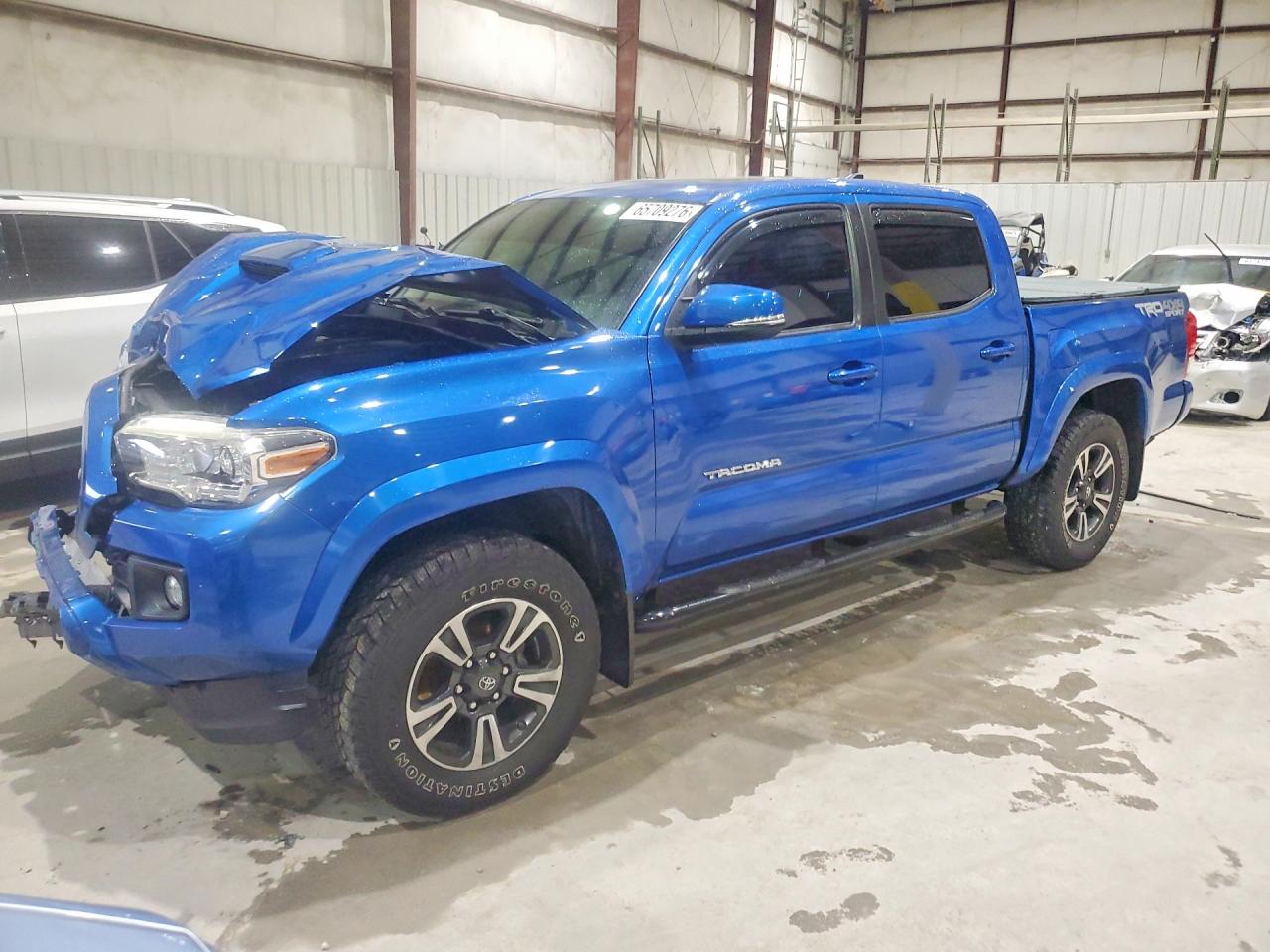 2016 TOYOTA TACOMA TRD SPORT | 5TFCZ5AN9GX045286 | UPCARS