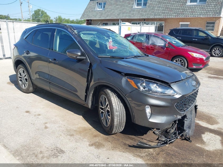 2020 FORD ESCAPE SEL | 1FMCU9H68LUA70479 | UPCARS