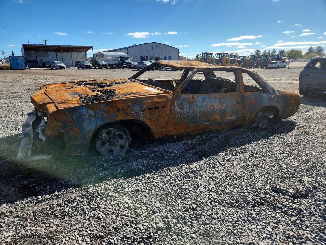 1979 BUICK LESABRE | 4P37X9H588430 | UPCARS