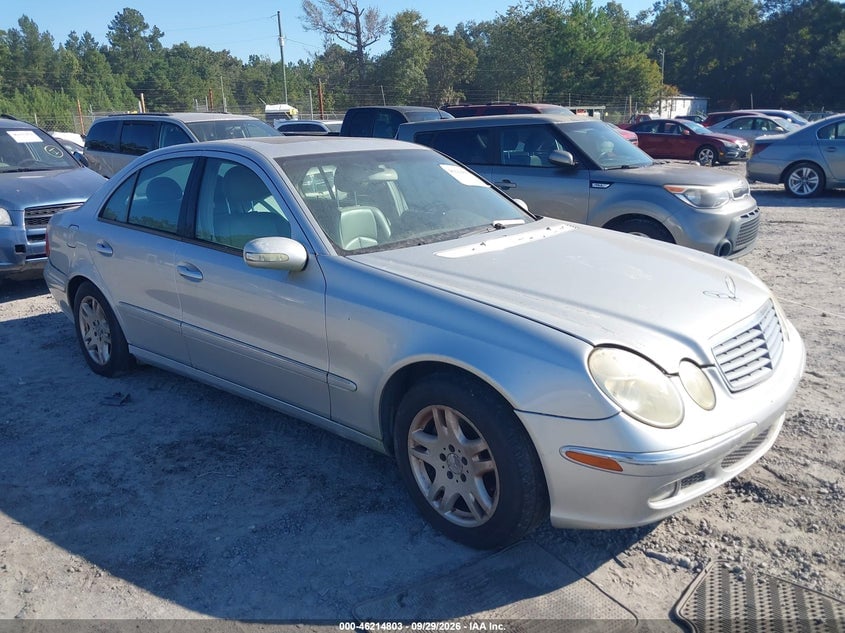 2003 MERCEDES-BENZ E 320 | WDBUF65J23A133117 | UPCARS