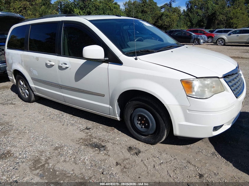 2010 CHRYSLER TOWN & COUNTRY TOURING | 2A4RR5DX9AR151941 | UPCARS