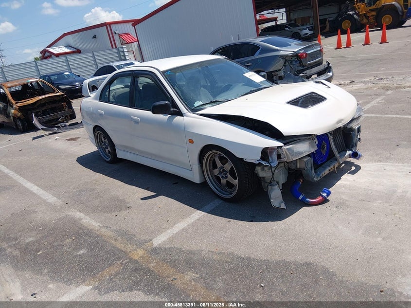 1997 MITSUBISHI MIRAGE DE | JA3AY26AXVU009358 | UPCARS