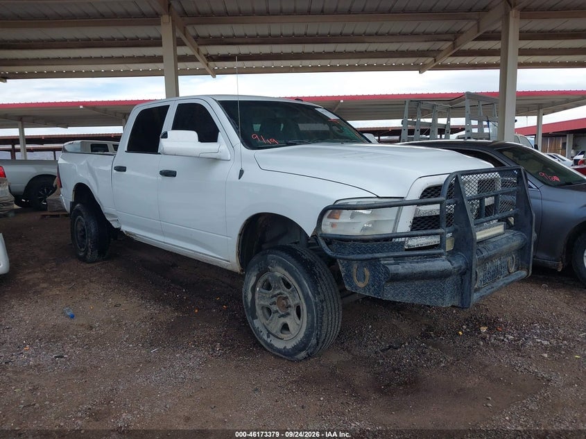 2014 RAM 2500 TRADESMAN | 3C6UR5CJ5EG244004 | UPCARS