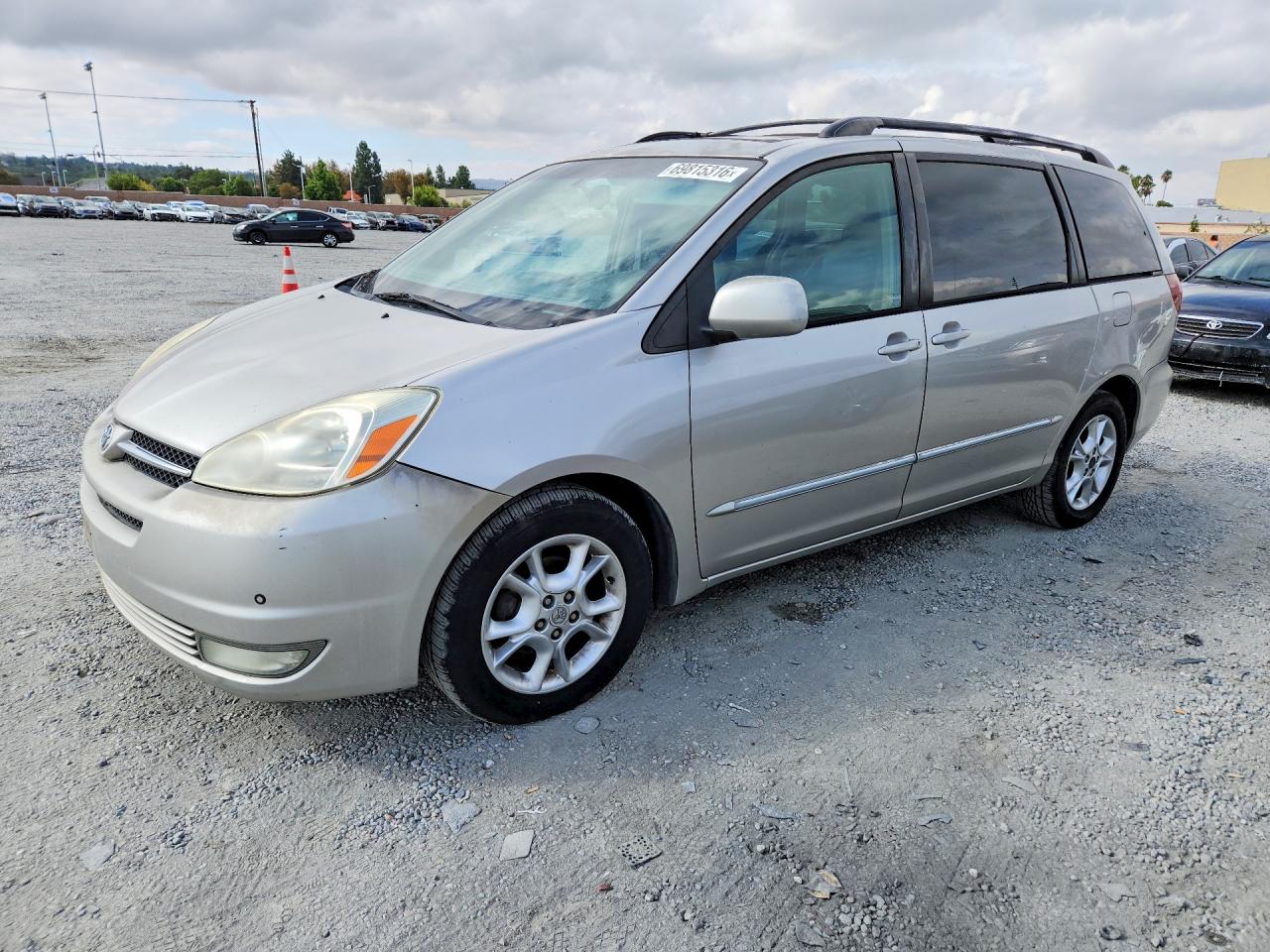 2005 TOYOTA SIENNA XLE LIMITED 7 PASSENGER | 5TDZA22C75S362726 | UPCARS