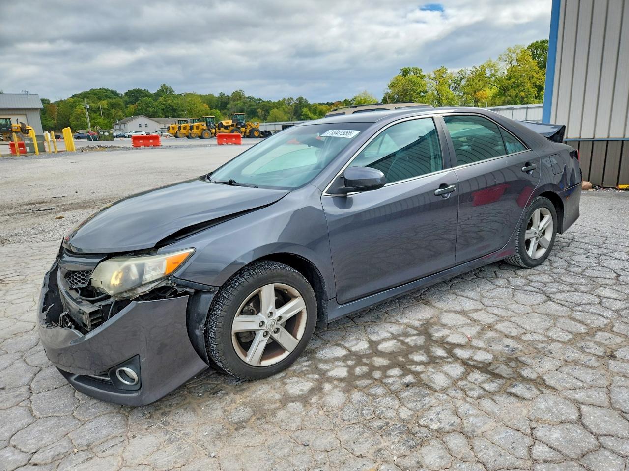 2013 TOYOTA CAMRY SE | 4T1BF1FKXDU281806 | UPCARS
