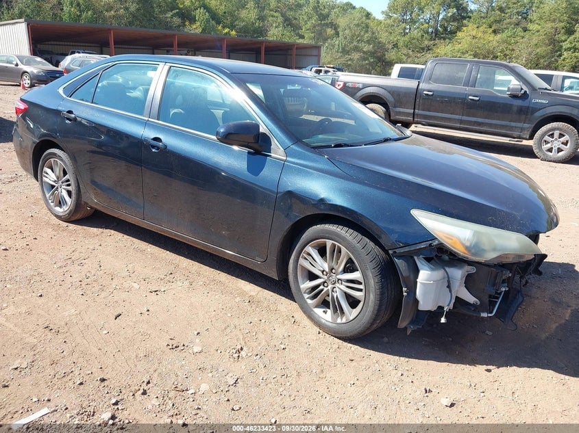 2015 TOYOTA CAMRY SE | 4T1BF1FK9FU995624 | UPCARS