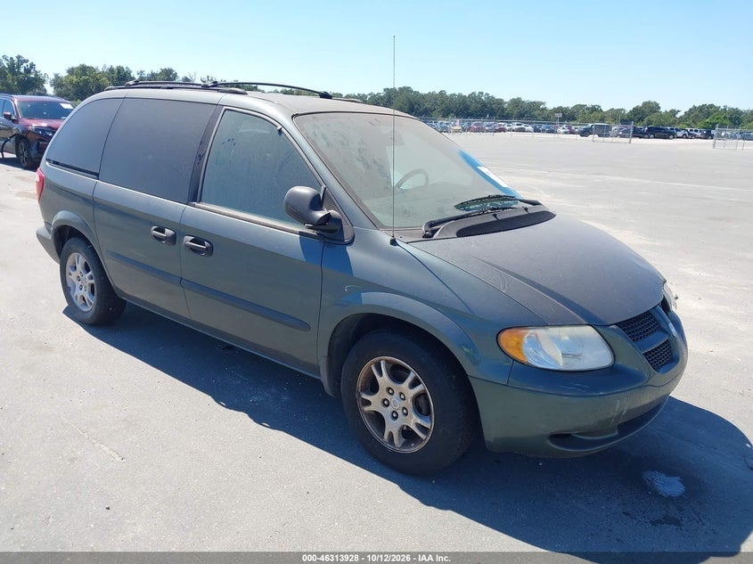 2003 DODGE CARAVAN SE | 1D4GP25R83B297611 | UPCARS