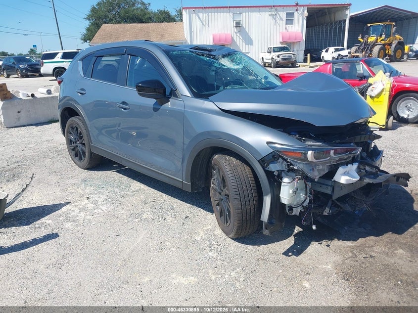 2024 MAZDA CX-5 2.5 S CARBON EDITION | JM3KFBCL8R0460455 | UPCARS