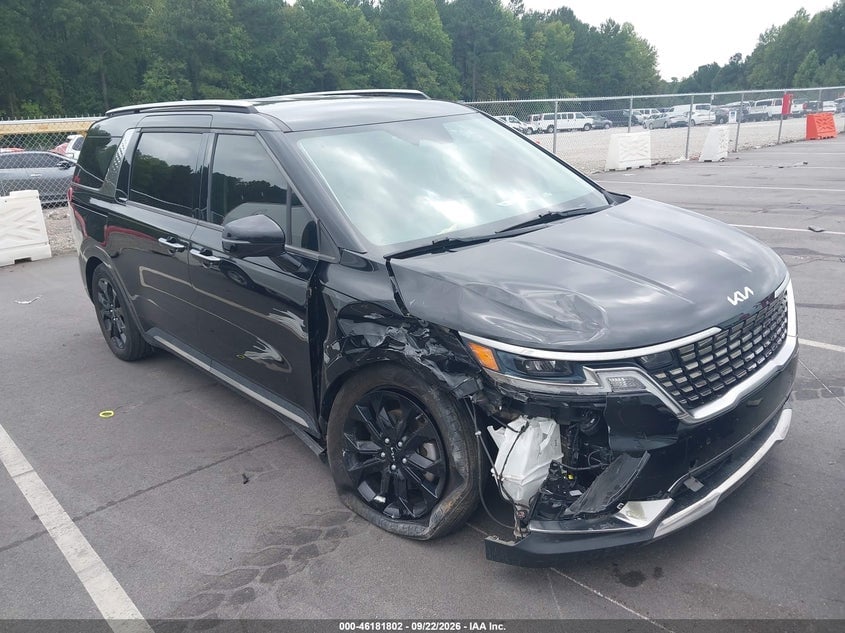 2024 KIA CARNIVAL MPV SX | KNDNE5H34R6378688 | UPCARS