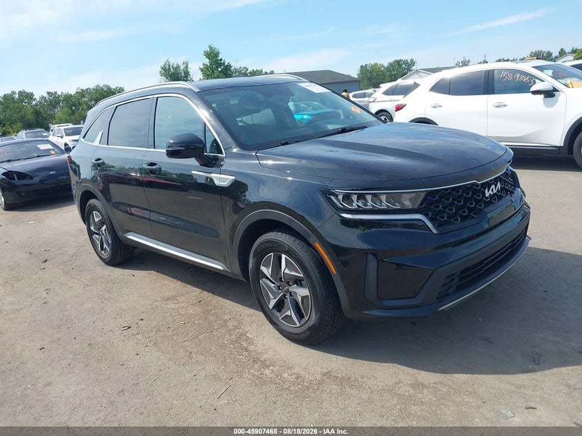 2022 KIA SORENTO HYBRID S | KNDRG4LG4N5089682 | UPCARS
