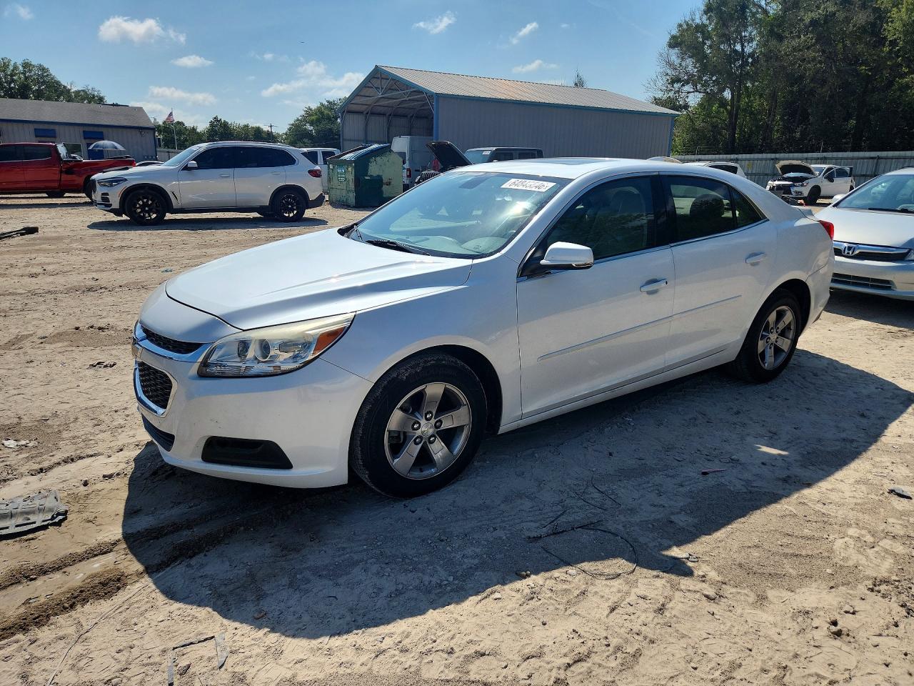 2015 CHEVROLET MALIBU 1LT | 1G11C5SL9FU137500 | UPCARS