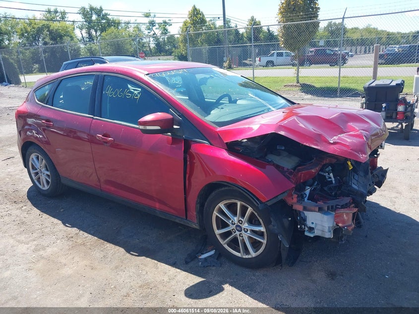 2016 FORD FOCU SE | 1FADP3K22GL335613 | UPCARS