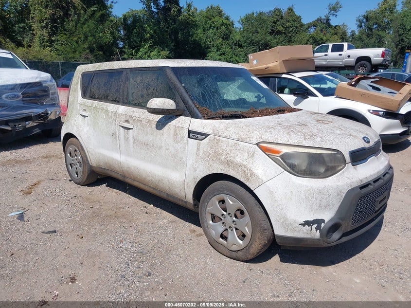 2015 KIA SOUL | KNDJN2A26F7208000 | UPCARS
