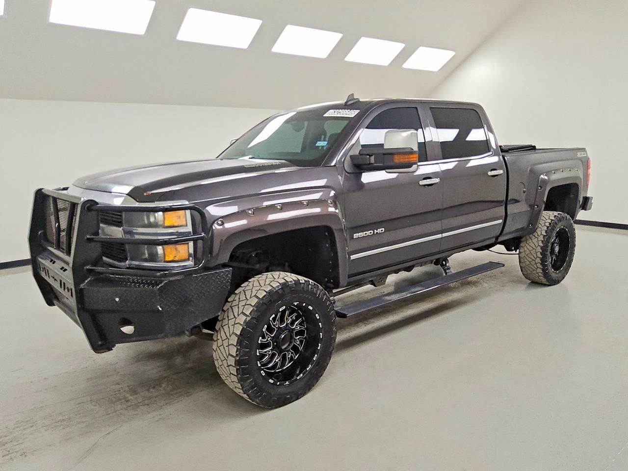 2015 CHEVROLET SILVERADO K2500 HEAVY DUTY LTZ | 1GC1KWE81FF598752 | UPCARS