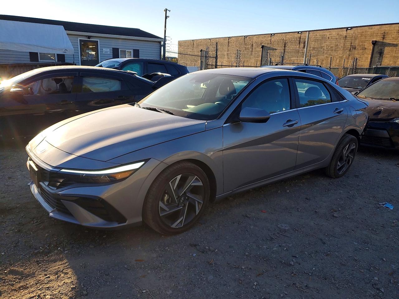 2025 HYUNDAI ELANTRA SEL | KMHLS4DG9SU068925 | UPCARS