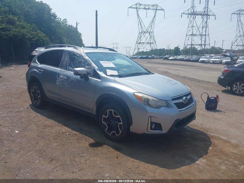 2016 SUBARU CROSSTREK 2.0I LIMITED | JF2GPALC4GH298071 | UPCARS