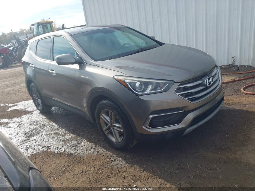 2018 HYUNDAI SANTA FE SPORT 2.4L | 5NMZTDLB0JH098922 | UPCARS